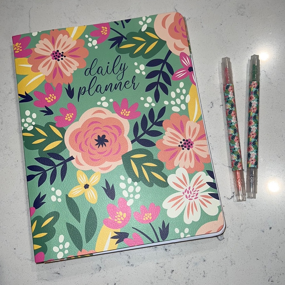 Daily Planner bundle